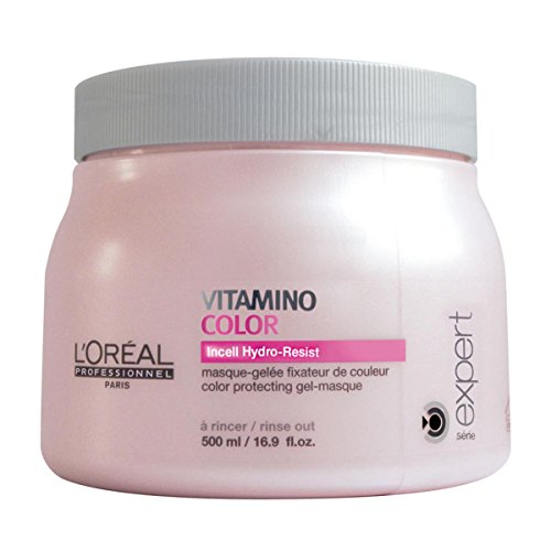 LOREAL VITAMINO COLOR A-OX MASCARILLA 500ML