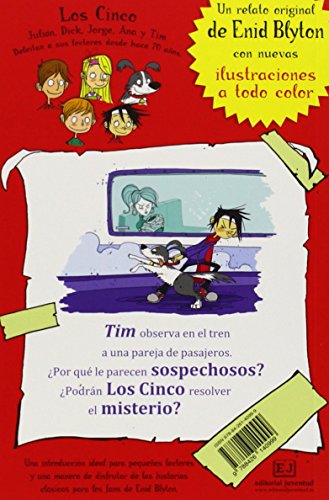 Los Cinco. Aventura Otoñal (Los cinco. Historias cortas)