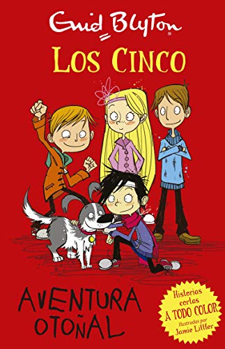 Los Cinco. Aventura Otoñal (Los cinco. Historias cortas)