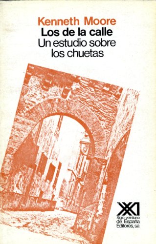 Los de la calle: Un estudio sobre los chuetas (Antropología)