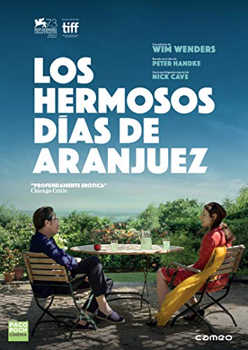 Los hermosos días de Aranjuez (V.O.) [DVD]