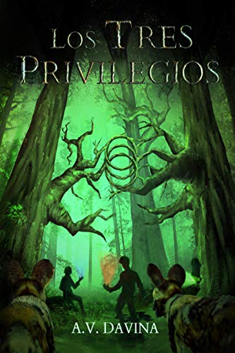 Los Tres Privilegios: Novela de Fantasía Juvenil cargada de Magia, Misterio y Aventuras