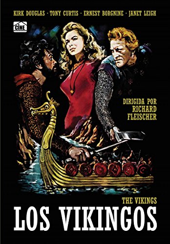 Los Vikingos [DVD]