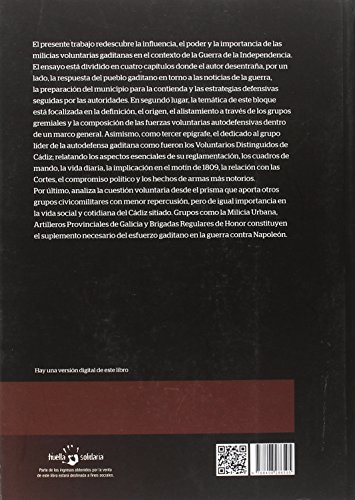 Los voluntarios de Cádiz (1808-1814): 45 (Monografías. Historia y Arte)