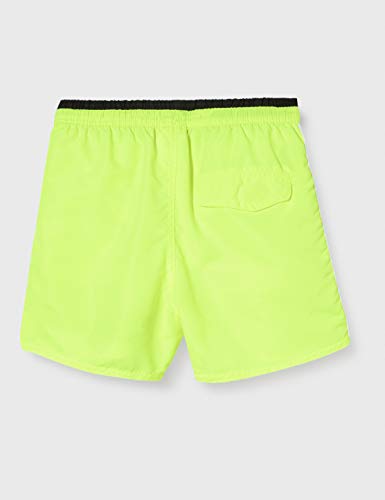 losan 013-4009AL Bañador, Amarillo (Amarillo Fluor 521), 14 años (Tamaño del Fabricante:14) para Niños