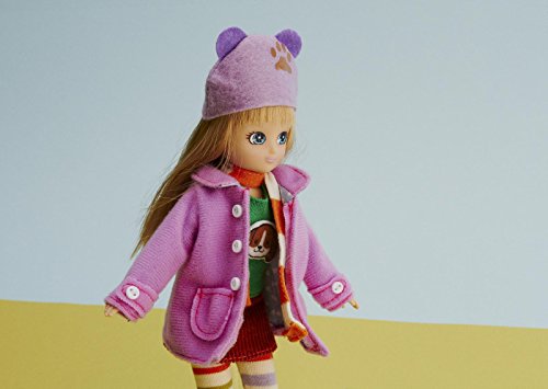Lottie 49112 - Muñeca fashion (Autumn Leaves Lottie doll)