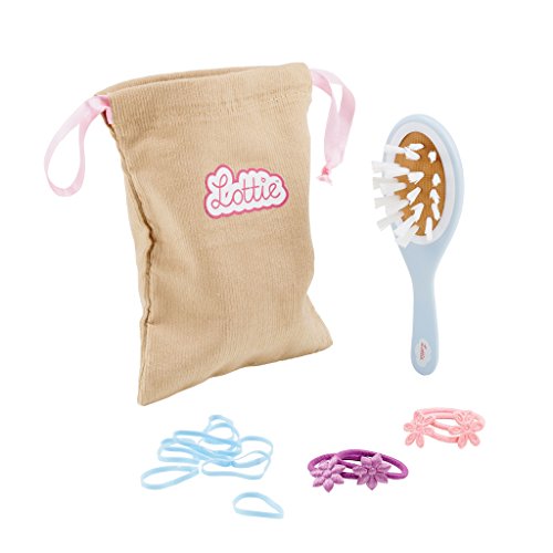 Lottie Hair Care Kit - Set de Accesorios para muñeca