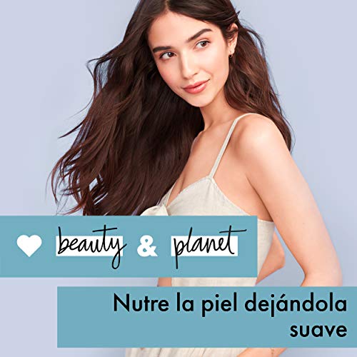 Love Beauty and Planet Gel de ducha agua de coco y flor de mimosa Radical Refresher - 500 ml