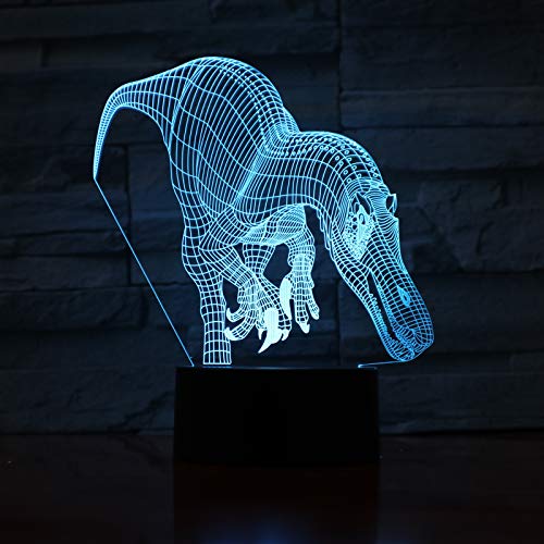 Love God Night Light lámpara de decoración de Dormitorio Cambio de Color Interruptor táctil Mesa de Escritorio luz de Noche