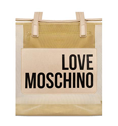 Love Moschino Borsa Donna JC4245PP0AKH190A ORO PE20 Dorado Talla única