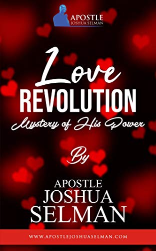 Love Revolution: Mystery of His Power (English Edition)