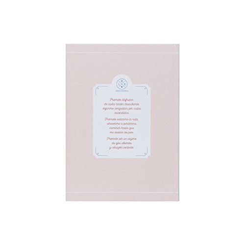 Lovely Streets LSA00121ES - Cuaderno de viaje