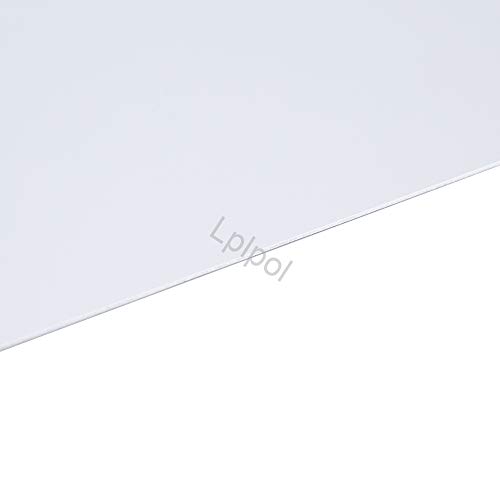 Lplpol Señal de aluminio, Barber Shop Barbershop para peluquería con diseño de rayas, decoración de aluminio para garaje y cueva, placa de metal, placa de decoración, 20 x 30 cm