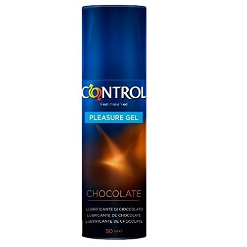 LUBRICANTE CONTROL 50ML Chocolate