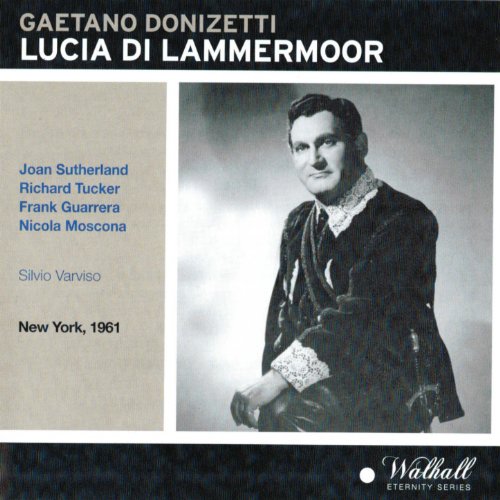 Lucia di Lammermoor, Act I, Scene 9: "Regnava nel silenzio" (Lucia, Alisa)