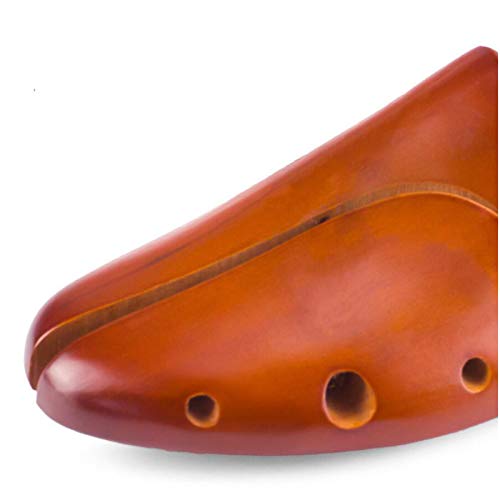 LUCKFY Los árboles de Calzado de Hombre - Doble Tubo Ajustable de Madera del Cedro Botas Trees - Árbol del Zapato del Zapato de Madera Camilla Shaper para Hombres y Mujeres, 1 par,L