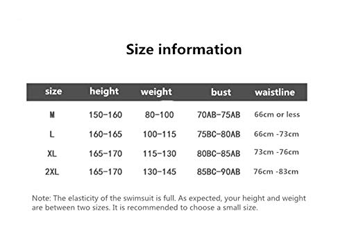 luckyco Bañadores de Mujertraje de Baño Traje de Baño, División Femenina de Tres Piezas, Delgado y Delgado, Fragancia Pequeña, ángulo Plano