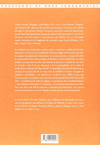 Luis Buñuel o La mirada de la Medusa: Un ensayo inconcluso (Cuadernos de Obra Fundamental)