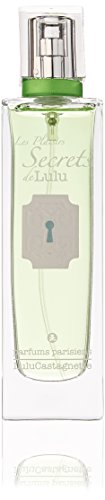 LuLu Castagnette Eau de Parfum Spray for Women, Les Plaisirs Secrets, 1.7 Ounce by Lulu Guinness
