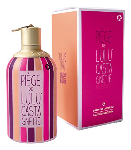 Lulu Castagnette Eau de Parfum trampa 40 ml