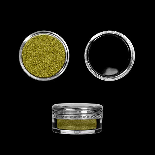 Luoistu 64 Pcs 5 ml Envases Cosméticos Vacíos, Latas de Plástico Transparente, para Lápiz Labial, Sombra de Ojos, Muestras de Cosméticos