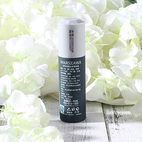 Lurrose 1pcs 3.8g ojos suaves,impermeables,maquillaje,líquido,lápiz,mujer negra,vestido de mujer.