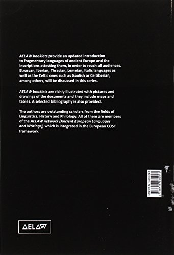 LUSITANIAN (Aelaw Booklet)