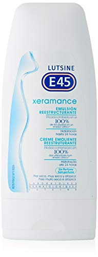 Lutsine Xeramance Emulsion Reestructurante Sin Perfume 400 Ml.0164544-40 ml