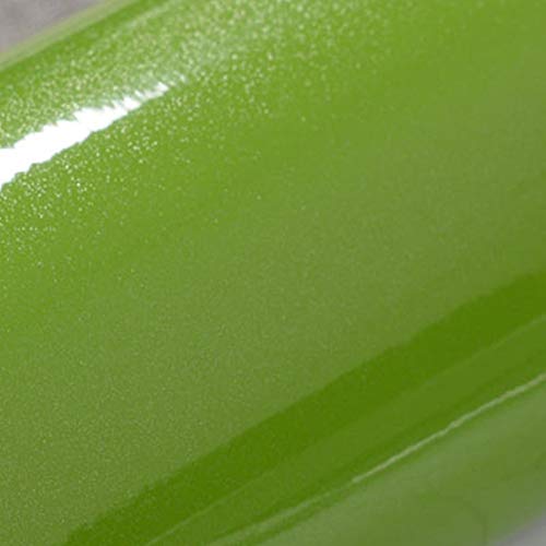 LZYMLG Papel tapiz autoadhesivo europeo Pintura Flash Pvc Papeles de pared Armario de cocina Puerta Muebles DIY Pegatinas Vinilo Película decorativa Fruta verde