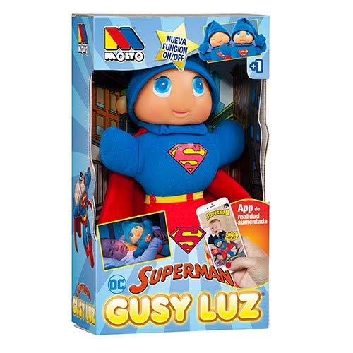 M MOLTO Gusy Luz ® Superman