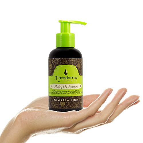 Macadamia 54991 - Cuidado capilar, 125 ml