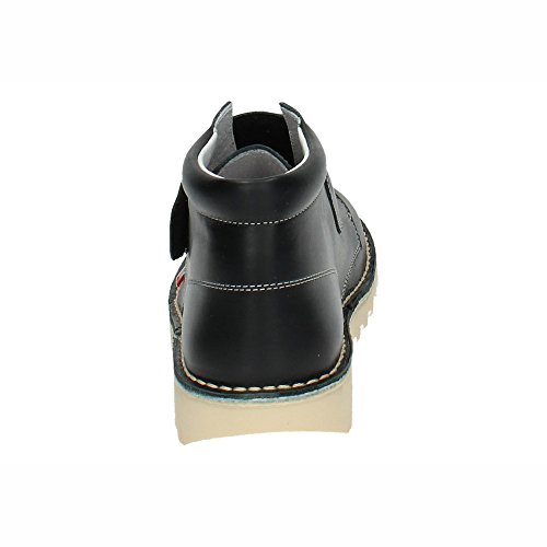 MADE IN SPAIN 20600C Botitas Piel NAPA NIÑO Botas-Botines Marino 30