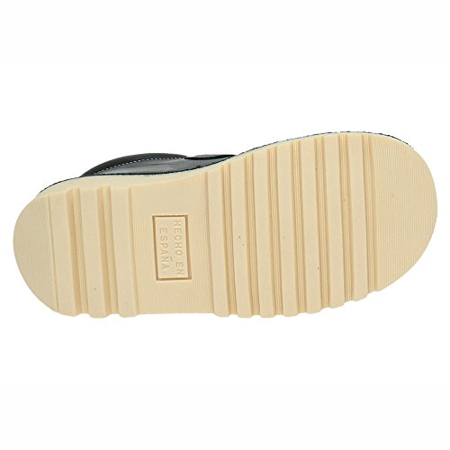 MADE IN SPAIN 20600C Botitas Piel NAPA NIÑO Botas-Botines Marino 30