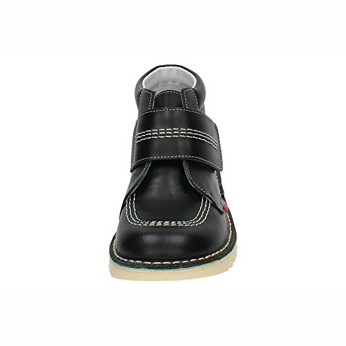 MADE IN SPAIN 20600C Botitas Piel NAPA NIÑO Botas-Botines Marino 30