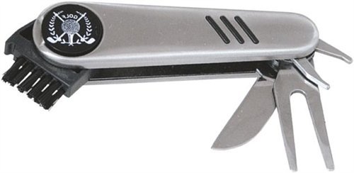 Madelcar - GOLF multifunción. Con cepillo de, marcador.