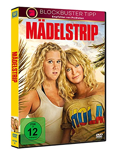 Mädelstrip [Alemania] [DVD]