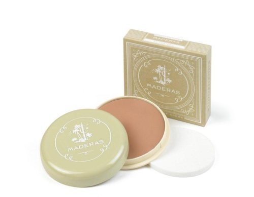 Maderas de Oriente - Maquillaje en crema Maderas