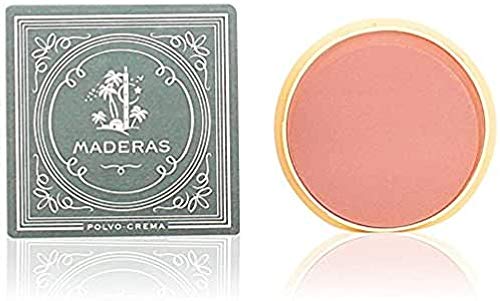 Maderas De Oriente Polvo Crema - Colorete, color 04 trigueño, 15 gr