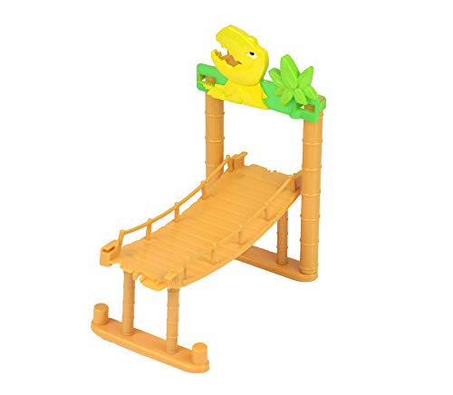 Magic Tracks Jungle, Circuito del Parque jurásico.