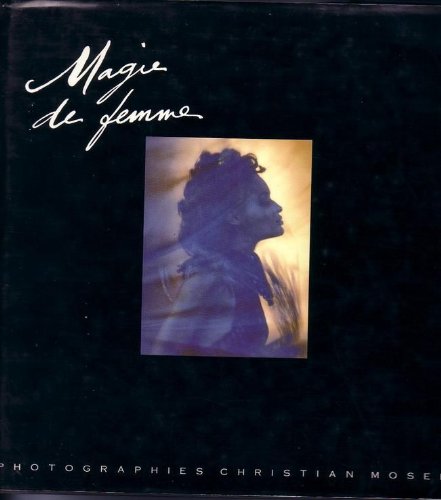 MAGIE DE FEMME - LIVRE PUBLICITAIRE DU PARFUM MAGIE NOIRE DE LA MAISON LANCOME