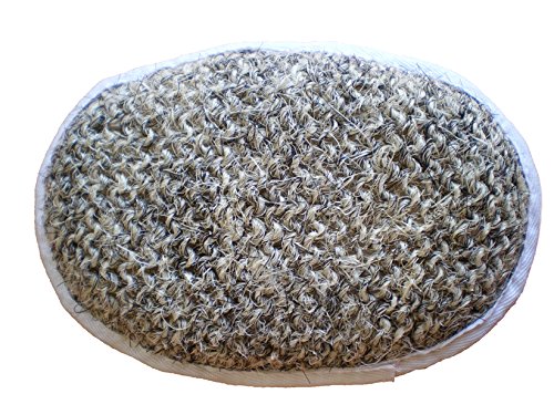 magit – Esponja de crin de caballo, color gris