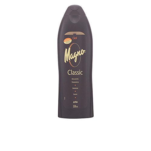 MAGNO CLASSIC GEL DUCHA 550ML