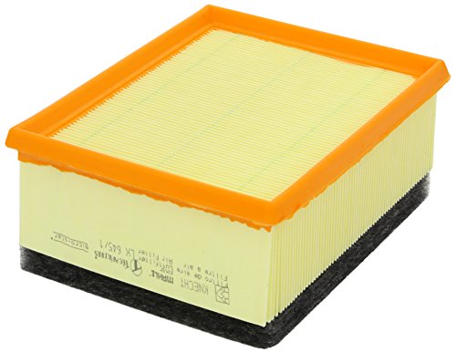 Mahle Filter LX645/1 Filtro De Aire