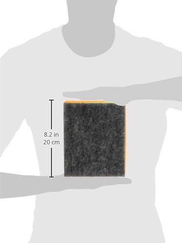 Mahle Filter LX645/1 Filtro De Aire