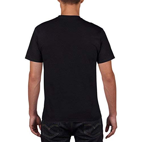 maichengxuan Chris T-Shirts Cornell Cotton Men's T-Shirts