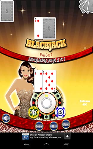 Majestic Catwalk Hotel Blackjack 21 Free