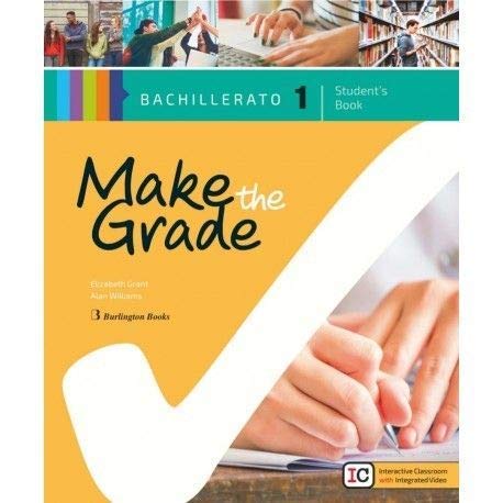Make The Grade Bachillerato 1