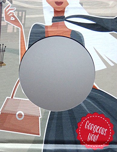 Make-up paleta Fascination sombras de ojos Day/gasual/Night- Eyeshadow, Highlight, Balm & Blush