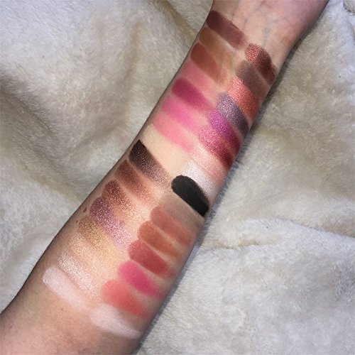 Makeup Revolution - Flawless 4 Paleta De Sombras