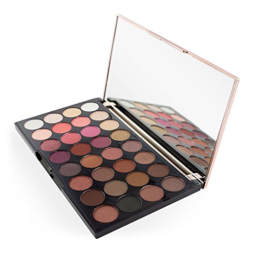 Makeup Revolution - Flawless 4 Paleta De Sombras